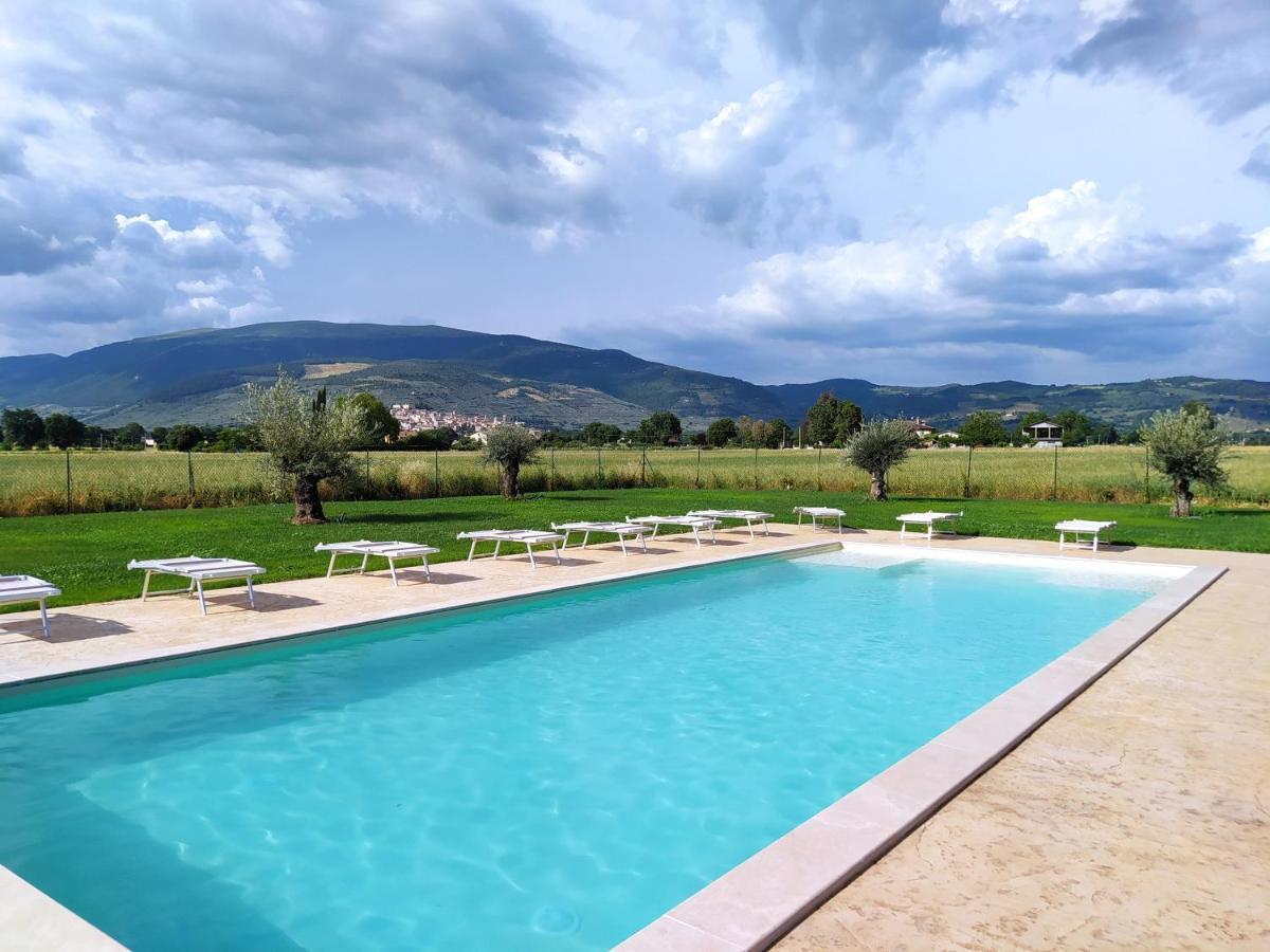 Podere Le Volte Degli Angeli Spello Exteriér fotografie