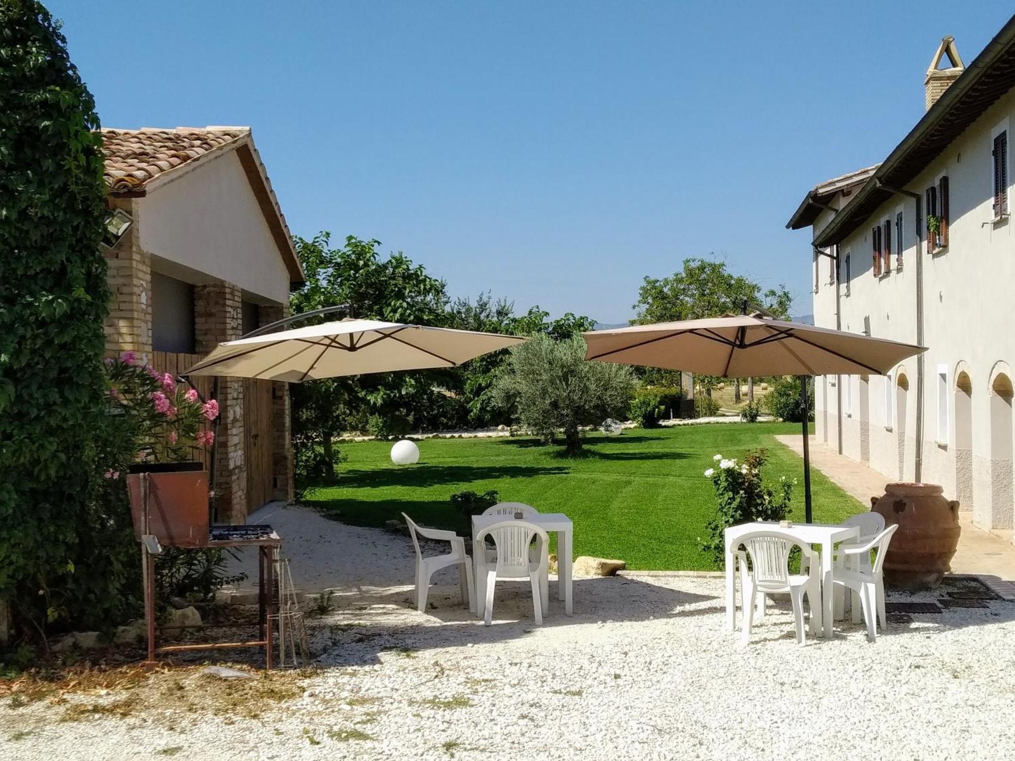 Podere Le Volte Degli Angeli Spello Exteriér fotografie