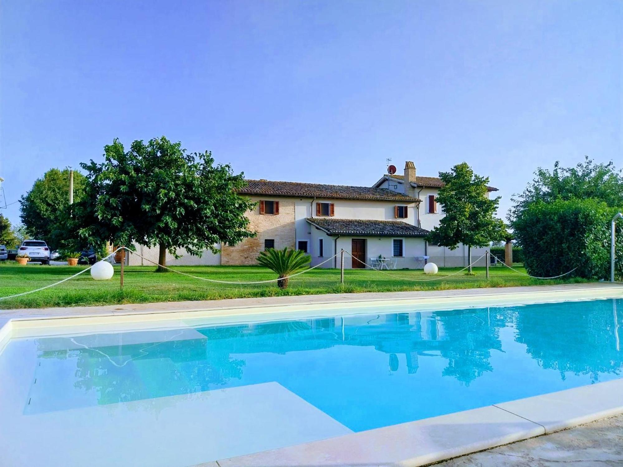 Podere Le Volte Degli Angeli Spello Exteriér fotografie