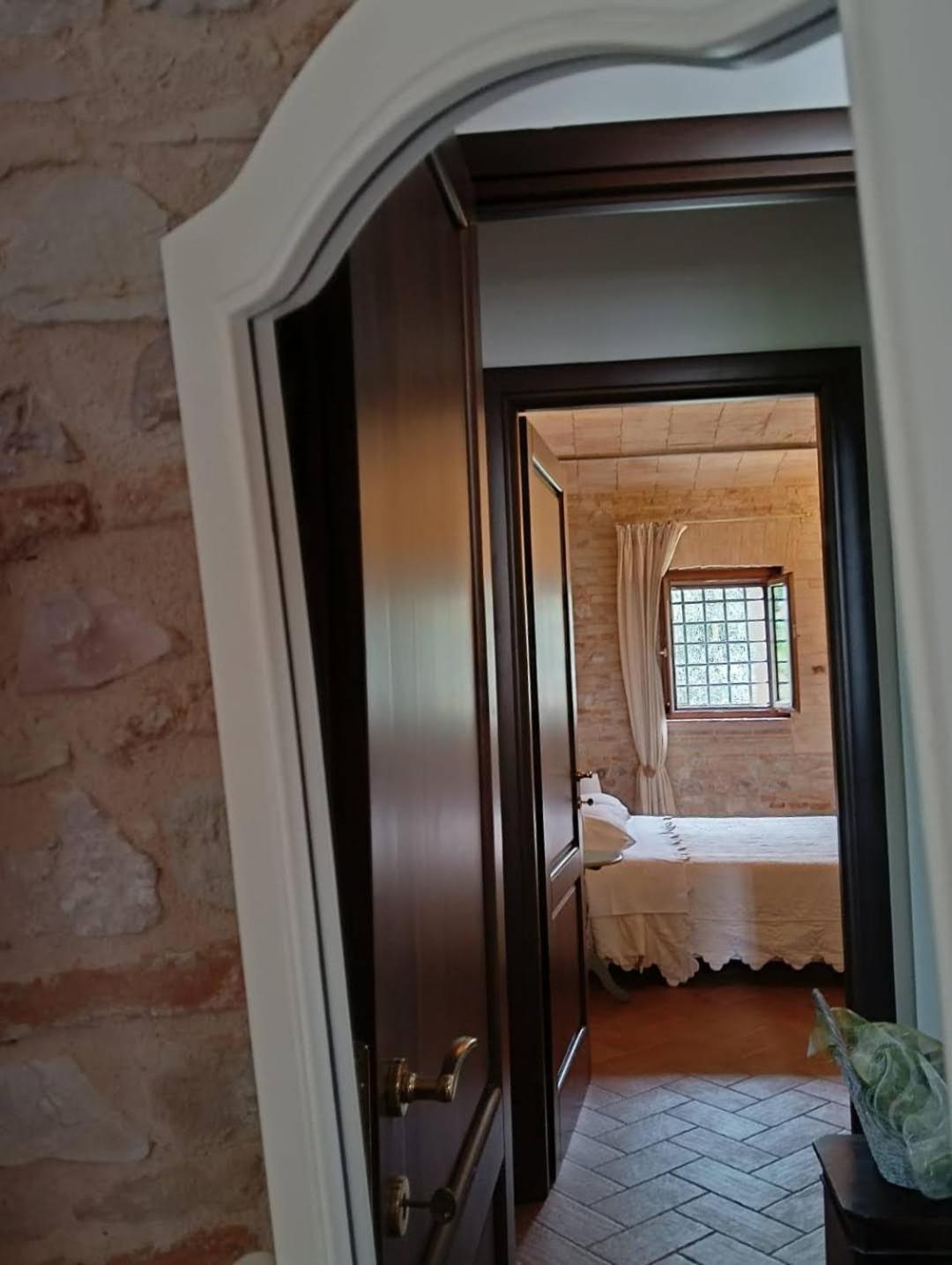 Podere Le Volte Degli Angeli Spello Exteriér fotografie