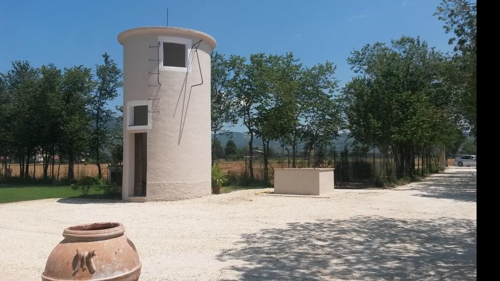 Podere Le Volte Degli Angeli Spello Exteriér fotografie