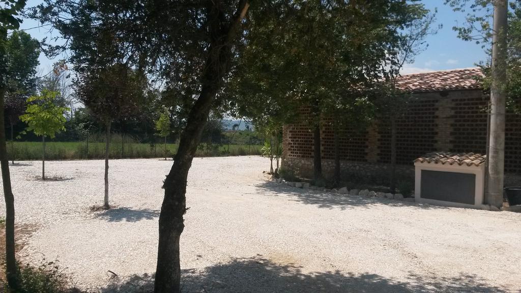 Podere Le Volte Degli Angeli Spello Exteriér fotografie