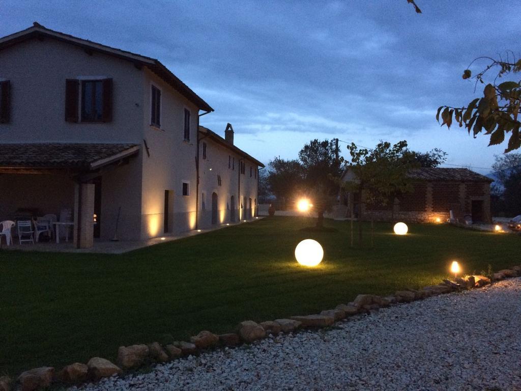 Podere Le Volte Degli Angeli Spello Exteriér fotografie