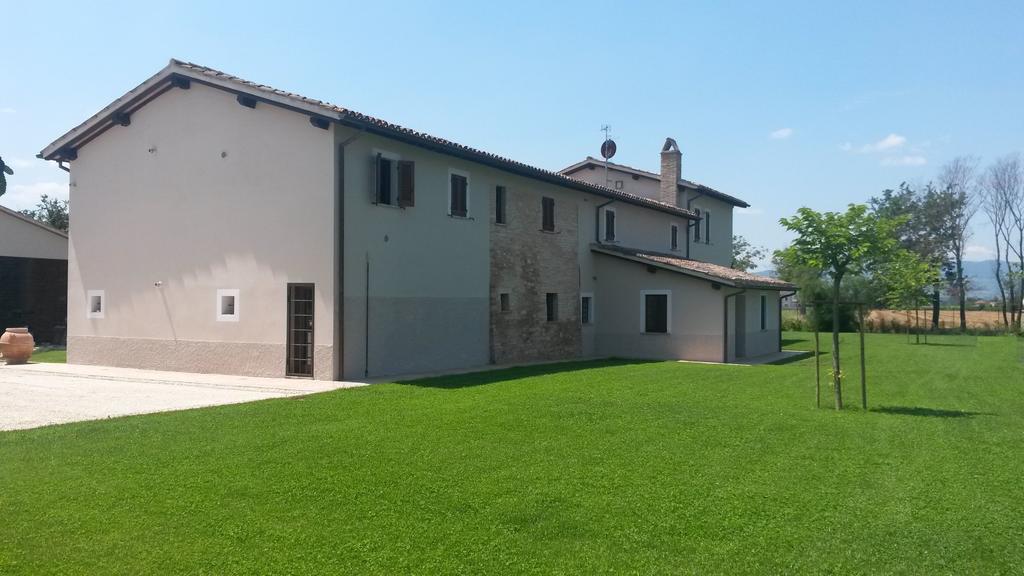 Podere Le Volte Degli Angeli Spello Exteriér fotografie