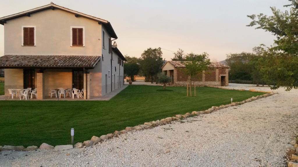 Podere Le Volte Degli Angeli Spello Exteriér fotografie