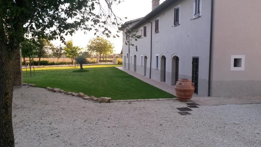 Podere Le Volte Degli Angeli Spello Exteriér fotografie