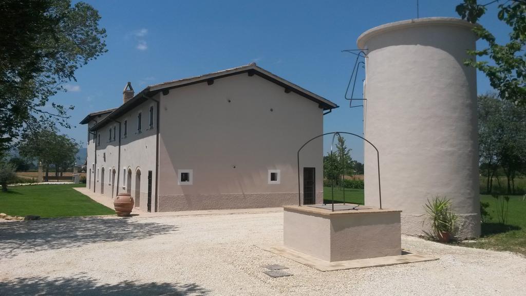 Podere Le Volte Degli Angeli Spello Exteriér fotografie