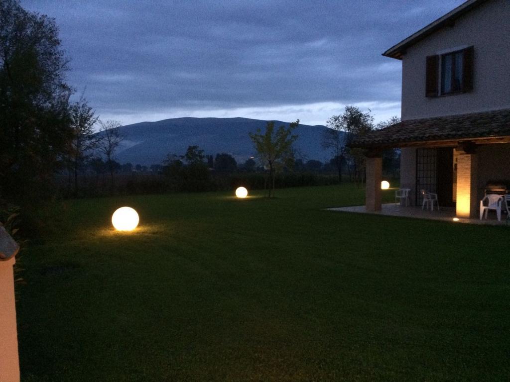 Podere Le Volte Degli Angeli Spello Exteriér fotografie