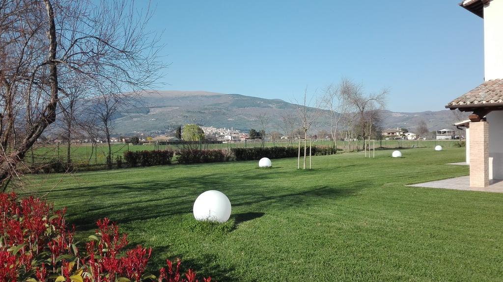 Podere Le Volte Degli Angeli Spello Exteriér fotografie