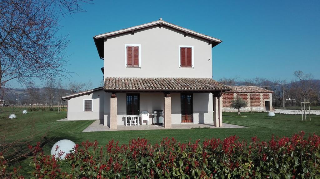Podere Le Volte Degli Angeli Spello Exteriér fotografie