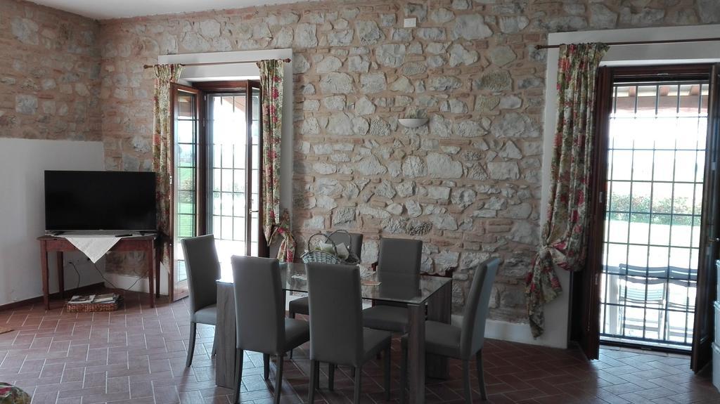 Podere Le Volte Degli Angeli Spello Exteriér fotografie