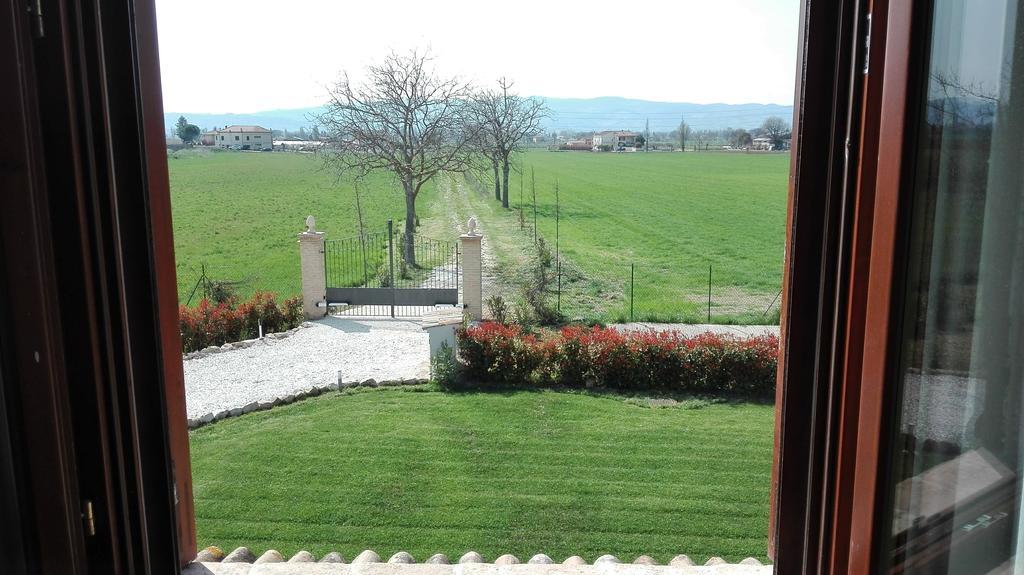 Podere Le Volte Degli Angeli Spello Exteriér fotografie