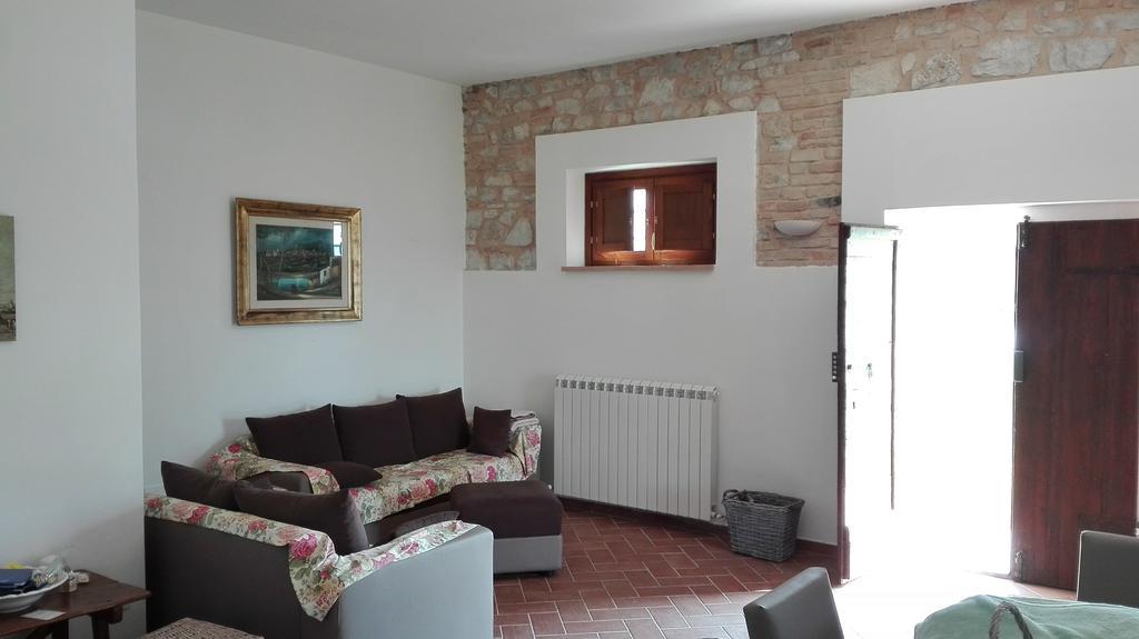 Podere Le Volte Degli Angeli Spello Exteriér fotografie