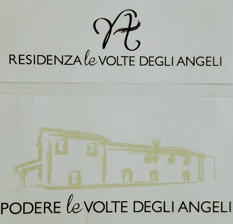 Podere Le Volte Degli Angeli Spello Exteriér fotografie