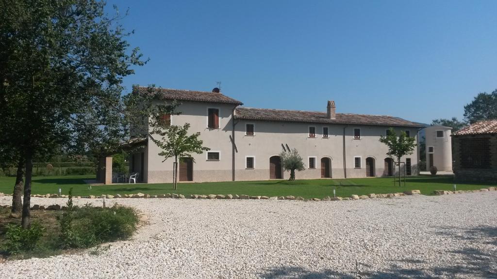 Podere Le Volte Degli Angeli Spello Exteriér fotografie