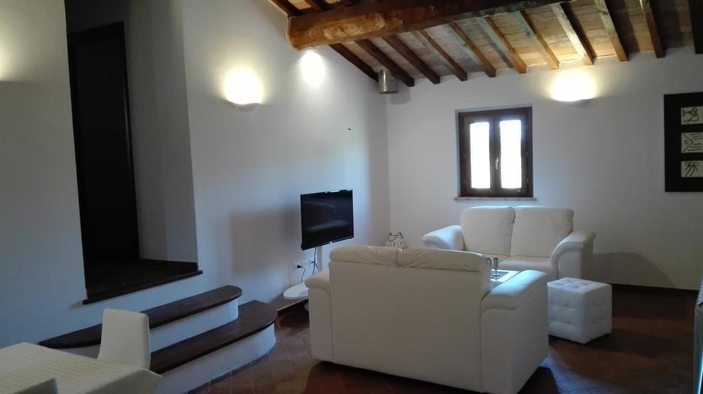 Podere Le Volte Degli Angeli Spello Exteriér fotografie