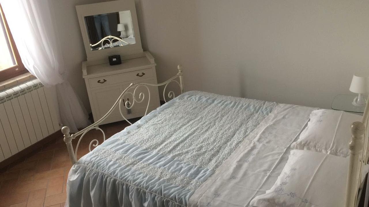 Podere Le Volte Degli Angeli Spello Exteriér fotografie