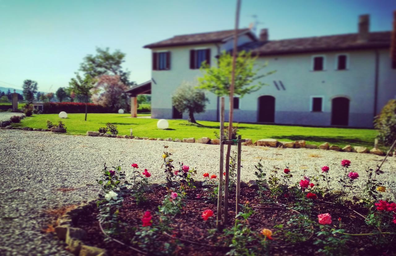 Podere Le Volte Degli Angeli Spello Exteriér fotografie