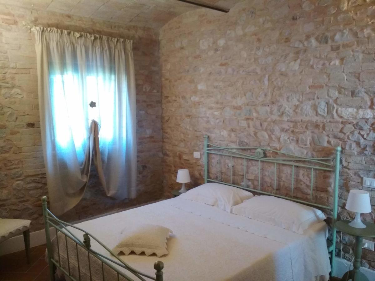 Podere Le Volte Degli Angeli Spello Exteriér fotografie