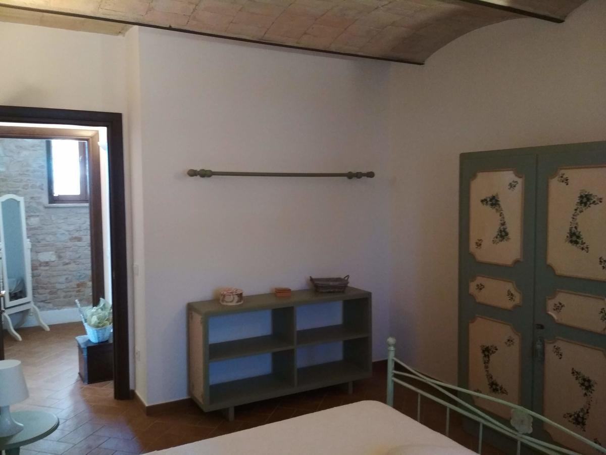 Podere Le Volte Degli Angeli Spello Exteriér fotografie