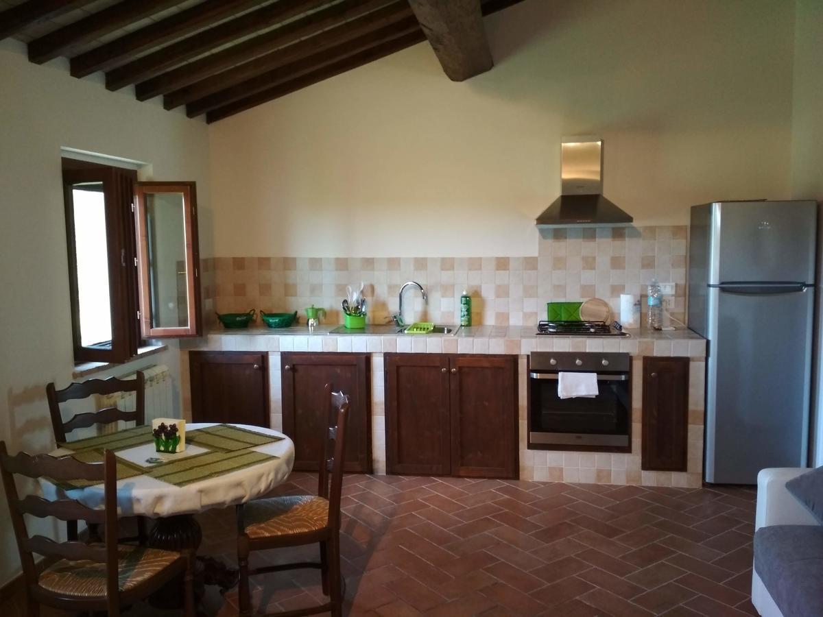 Podere Le Volte Degli Angeli Spello Exteriér fotografie