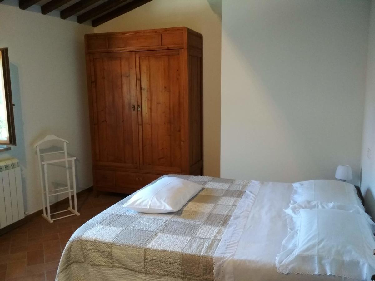Podere Le Volte Degli Angeli Spello Exteriér fotografie
